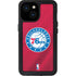 NBA Philadelphia 76ers Jersey iPhone 15 Waterproof Case